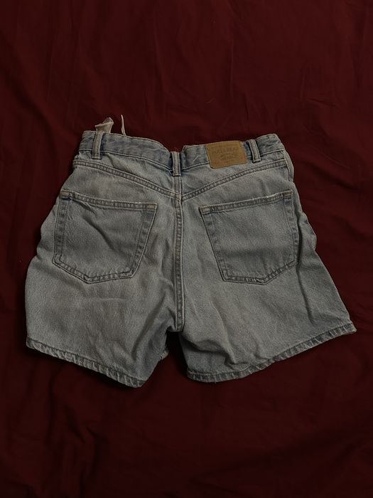 Шорти джинсові від Pull&Bear