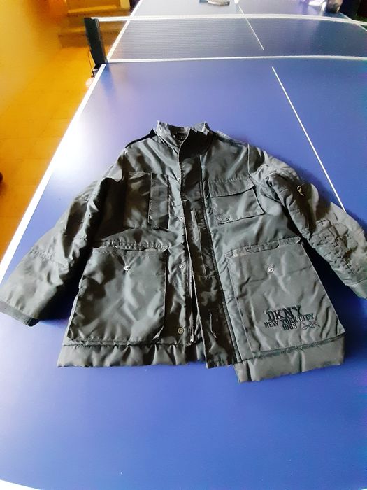 Casaco DKNY 6 anos