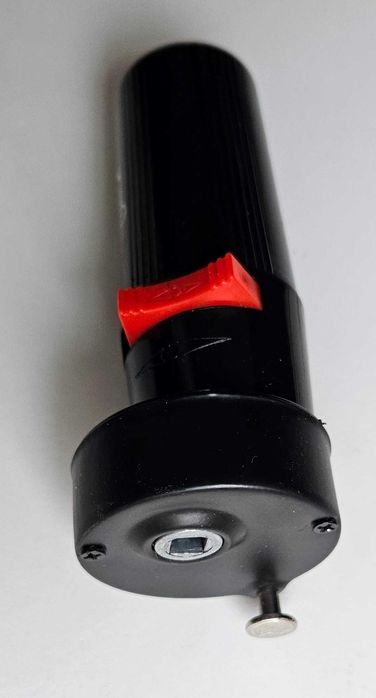 Obrotowy silnik do grilla