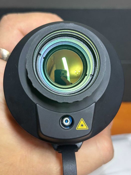 Тепловізійний монокуляр Pixfra (Dahua) PFI-R425 VOx 384x288\25мм\1300м