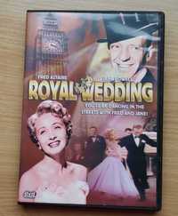 Royal Weeding - film dvd - Fred Astaire, Jane Powell - w j. angielskim