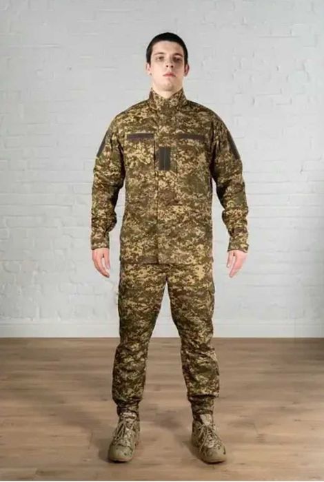 Продам Форму хижак камуфляж 52/6