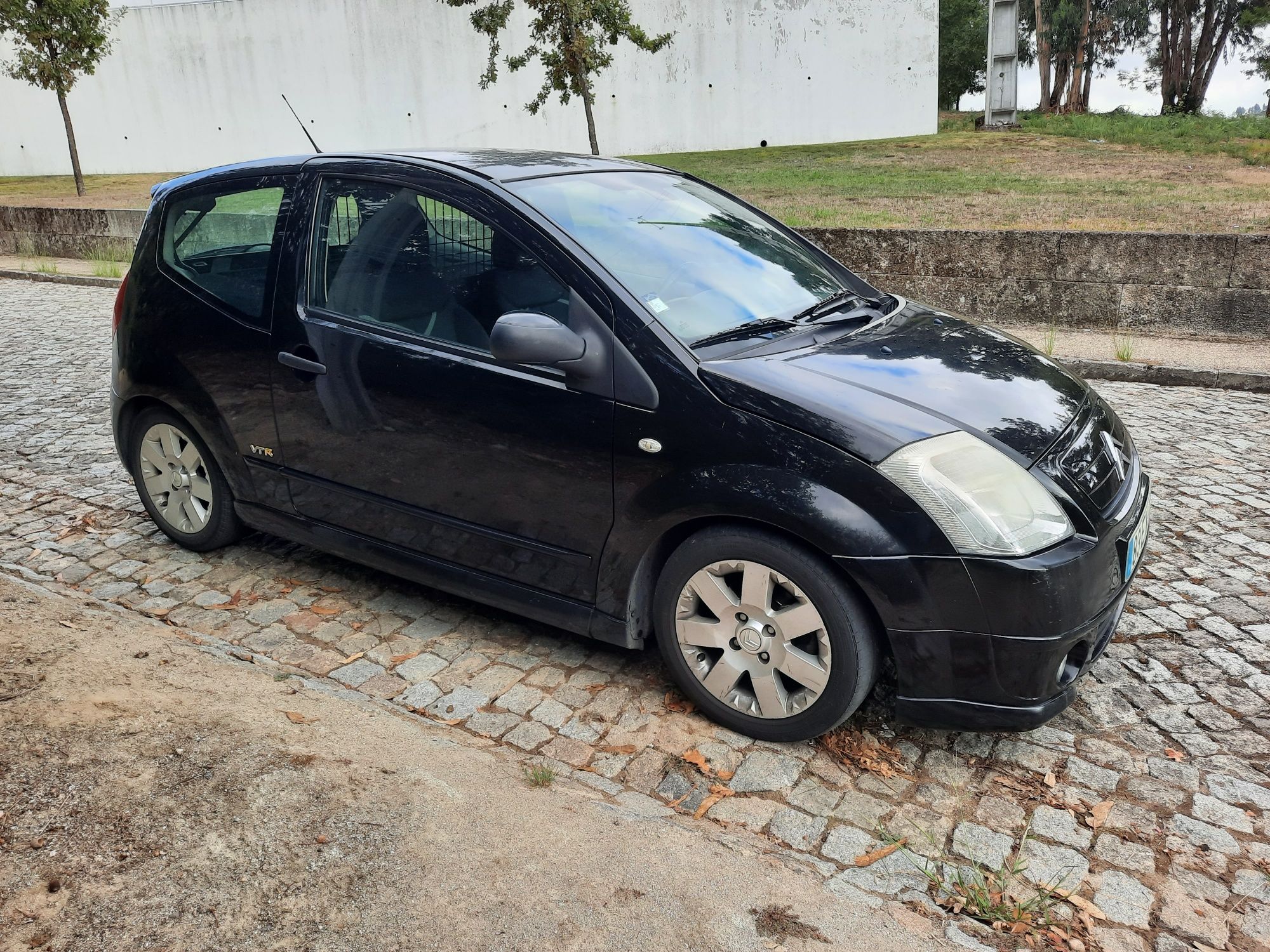 Citroen c2 1.4 hdi comercial