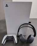 Consola PS5 versão digital (825 GB)
