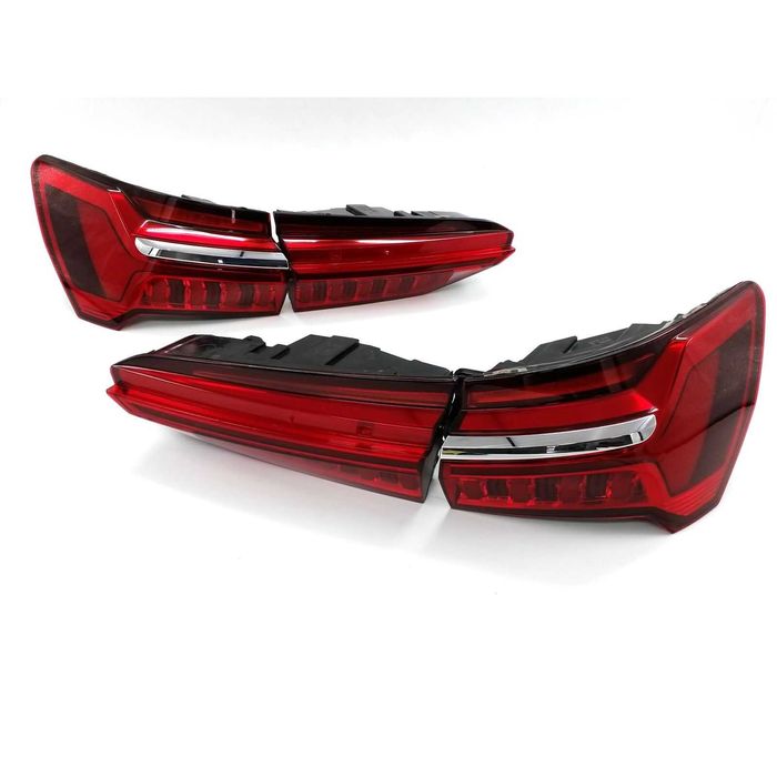 Przeróbka lamp AUDI  BMW PORSCHE JEEP DOGE i inne konwersja