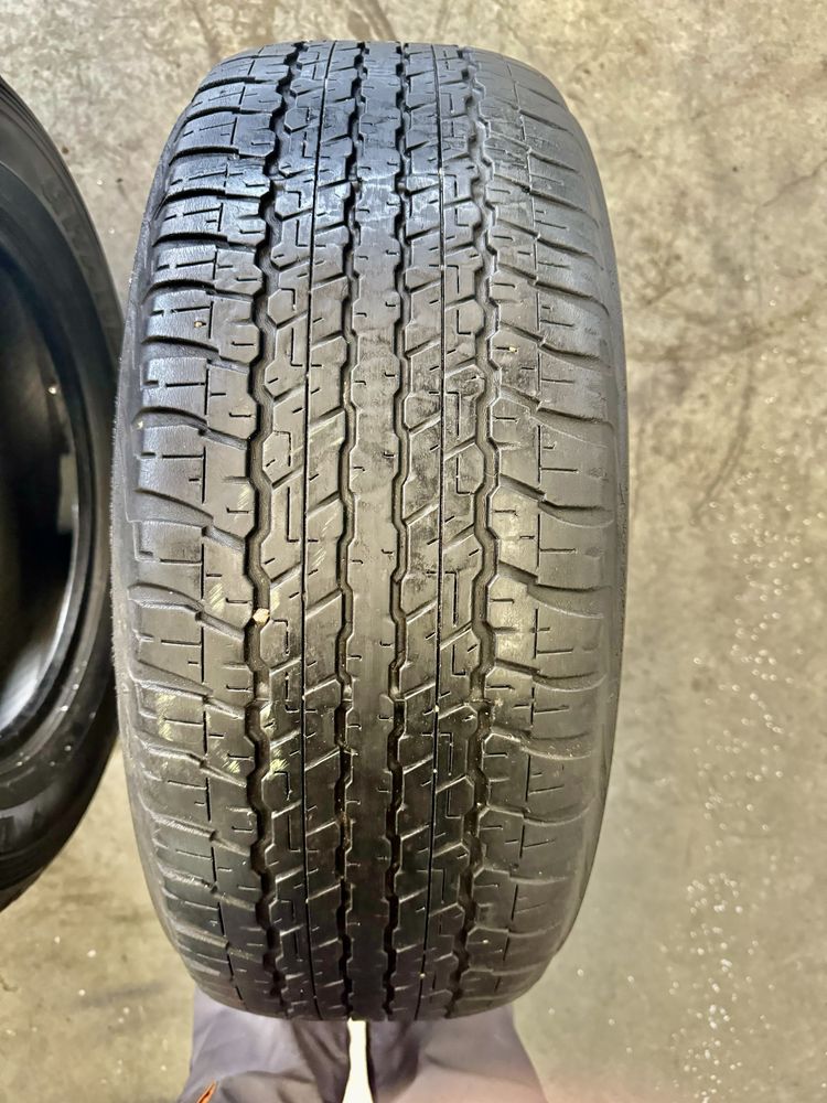 265/60/18 dunlop 4шт