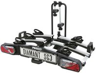 Bagażnik na 3 rowery PROUSER Diamant SG3 Składany