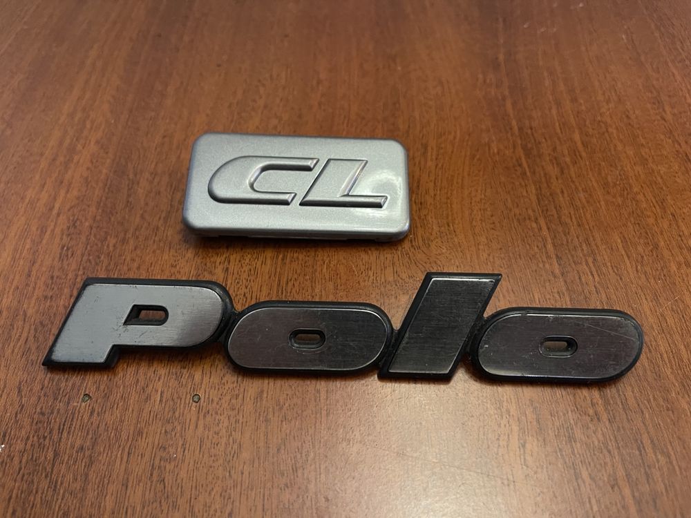 Legendas Polo e “CL”
