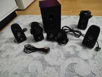 Głośniki logitech 5.1. model Z506