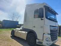 DAF XF 460  Auto gotowe do pracy