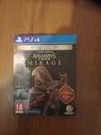 Assassin's Creed mirage ps4 lunch edition
