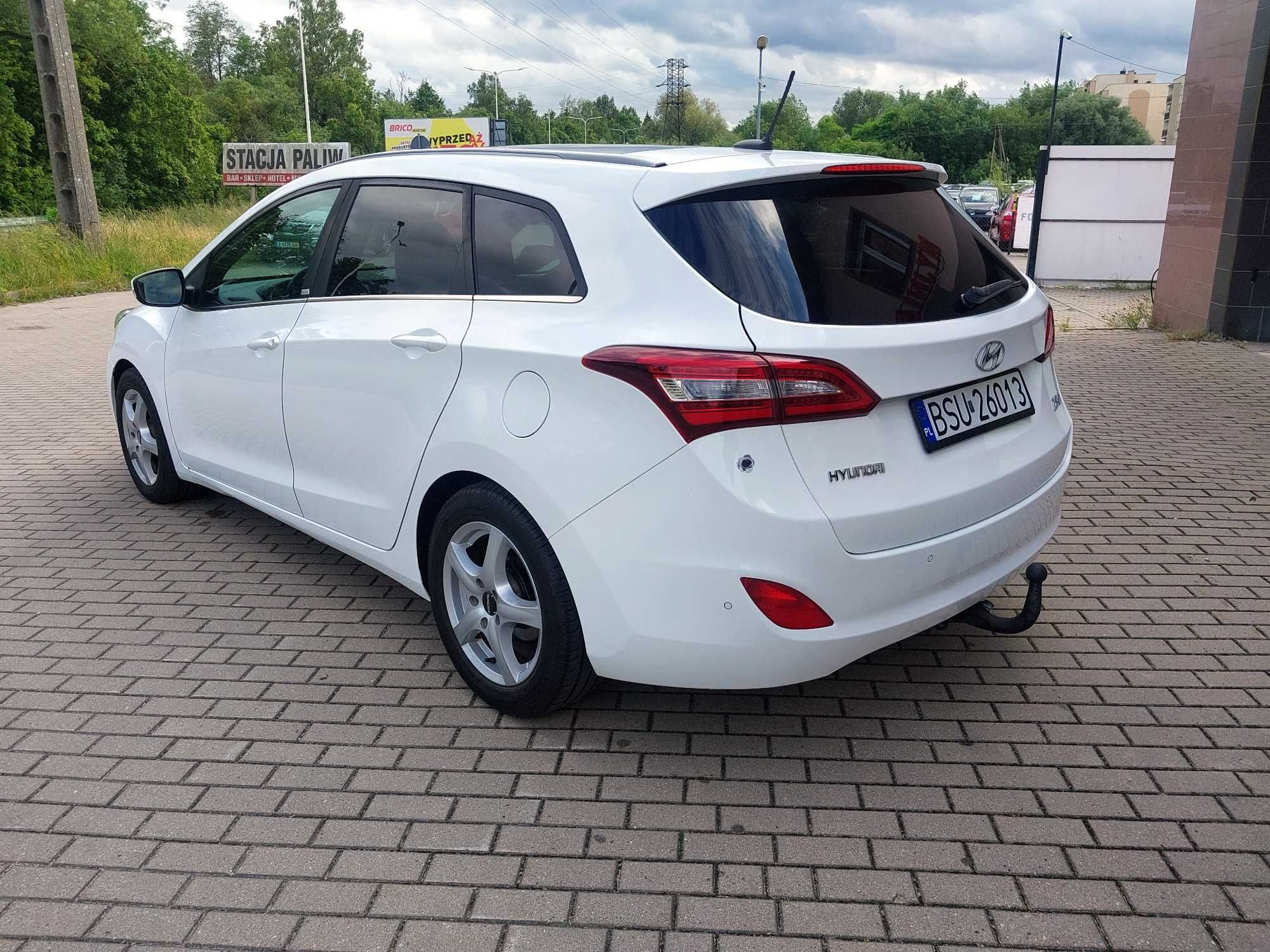 i30 lift/1.6CRDI/Automat/Sprowadzony/Zarejestrowany/Wyposażony/Zadbany