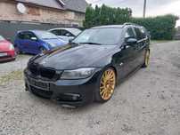 BMW Seria 3 330d 3.0d 245ps automat 2x M-Pakiet Ładna z Niemiec