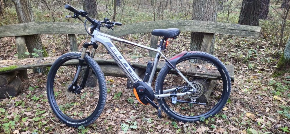 Sprzedam rower elektryczny Fahrrad bullstwenty 9  evo