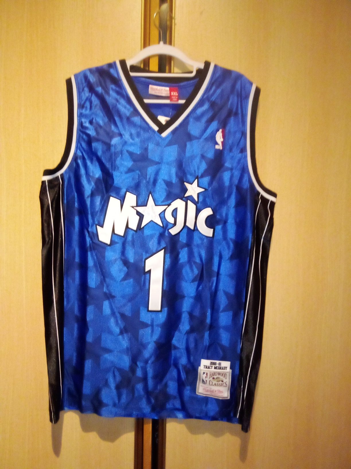 McGrady Orlando Magic camisola da NBA