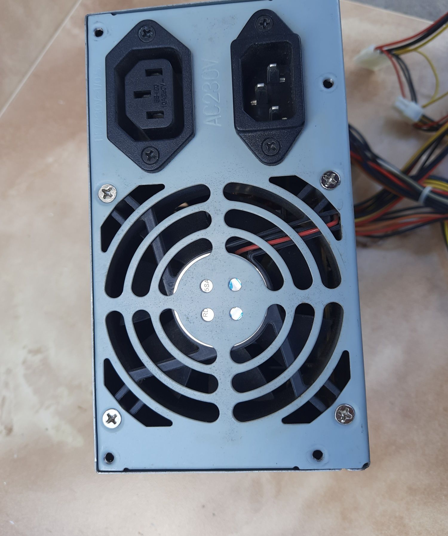 Блоки живлення для ПК 400W FrimeCom та інші