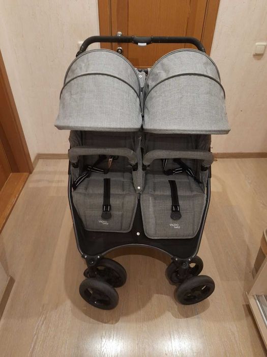 Коляска для двійнят Valco Baby Snap Duo