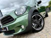 MINI Countryman Cooper D