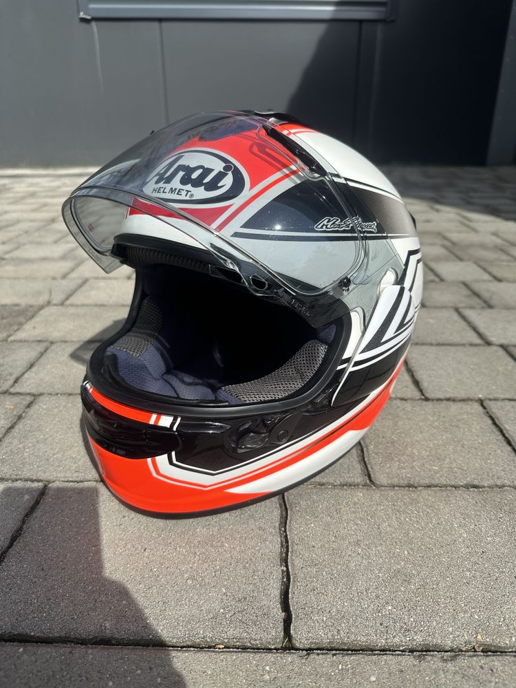 Kask motocyklowy Arai Chaserx