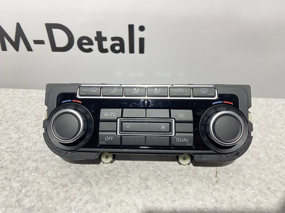 Блок клімат контролю Volkswagen Golf 6 5K0 907 044 BS