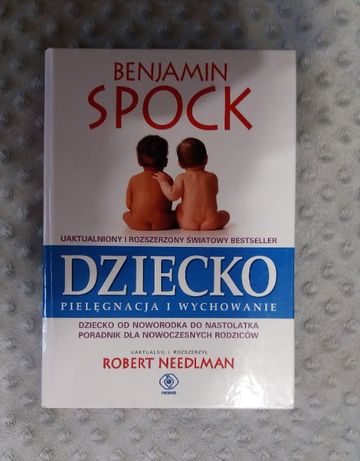 książka dziecko mama robert needlman poradnik benjamin spock
