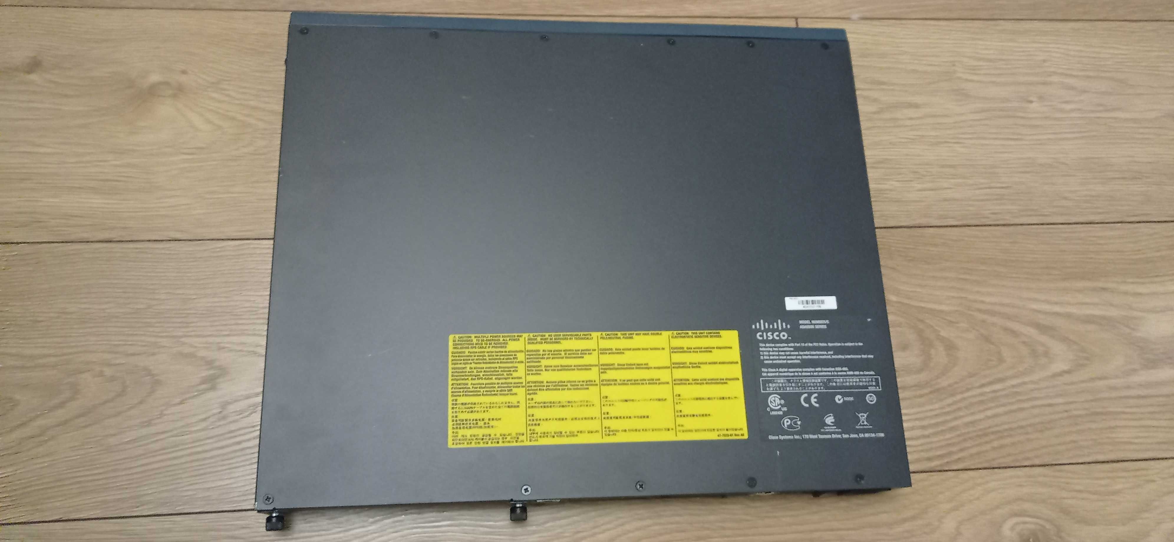 продам Межсетевой экран CISCO ASA5510-K8 Secutity Plus License