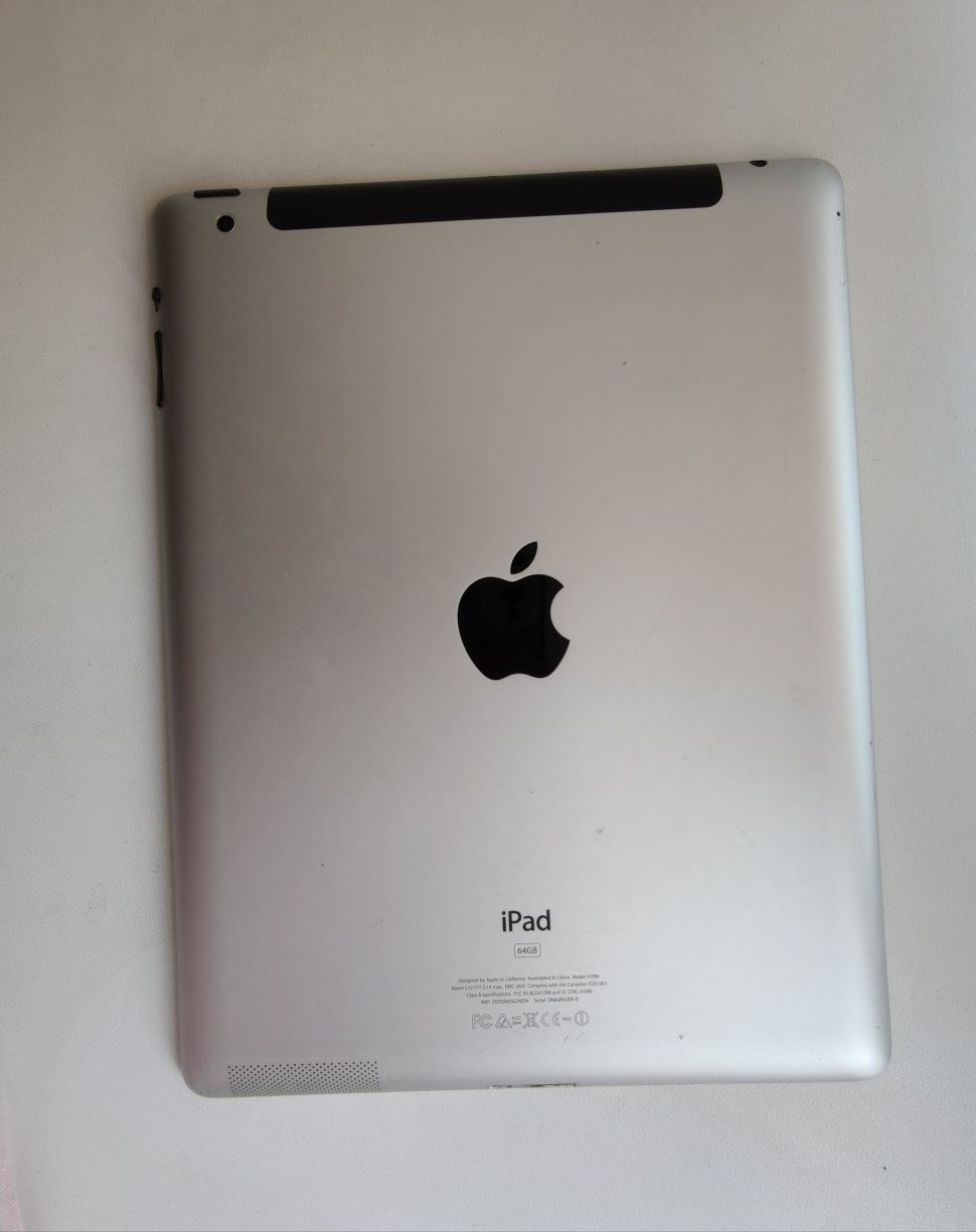 Неробочий iPad 2