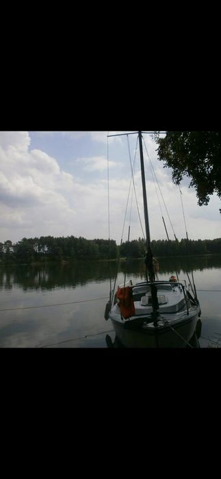 Sprzedam jacht kilowo-mieczowy NASH