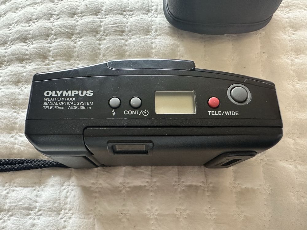 Camara Fotográfica Olympus
