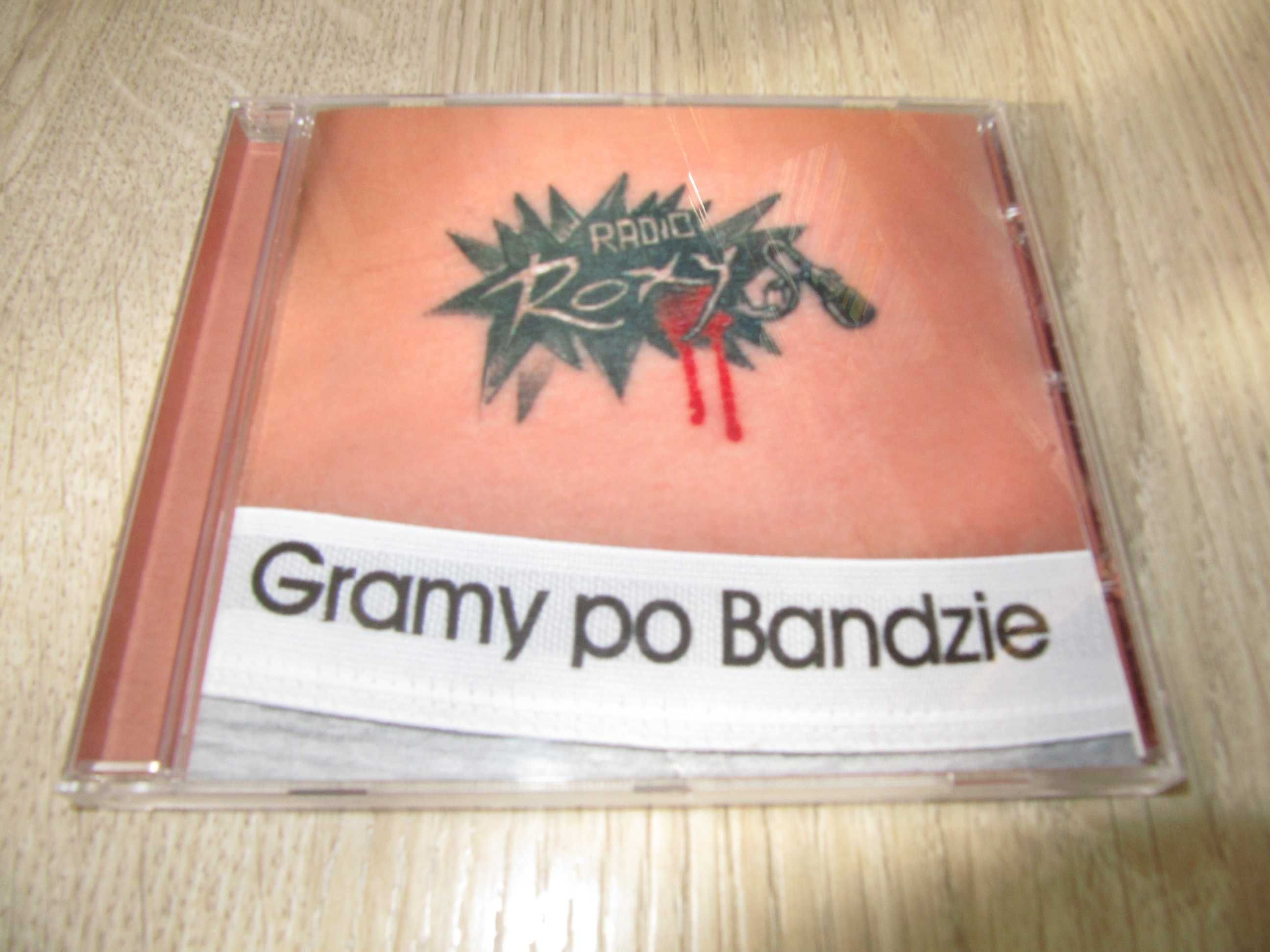Radio Roxy „Gramy po bandzie”, CD nowe, Mokotów