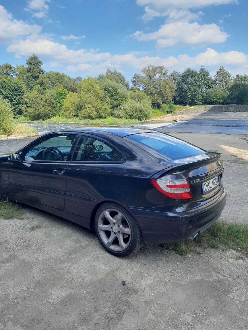 Mercedes c 220 cdi