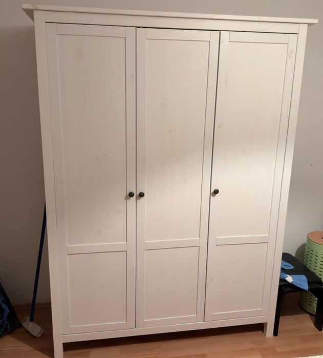 Szafa ikea Hemnes