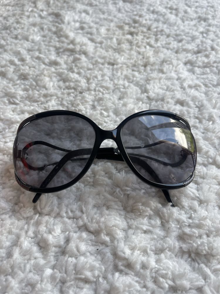 Just Cavalli okulary przeciwsłoneczne jak nowe