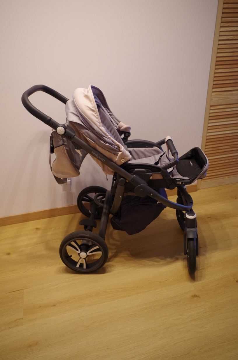 Wózek Bebetto Holland 2w1