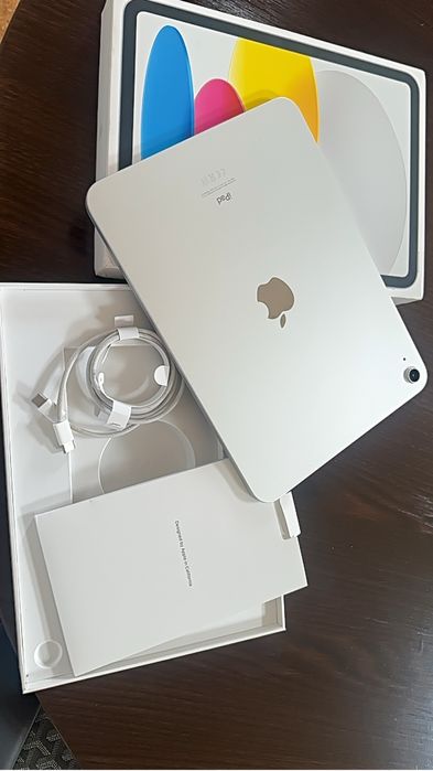 Ipad 10 geracao, como novo 64g
