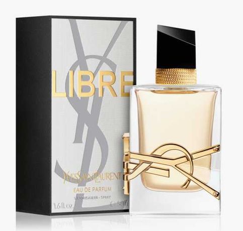 Yves Saint Laurent Libre Pour Femme 50ml