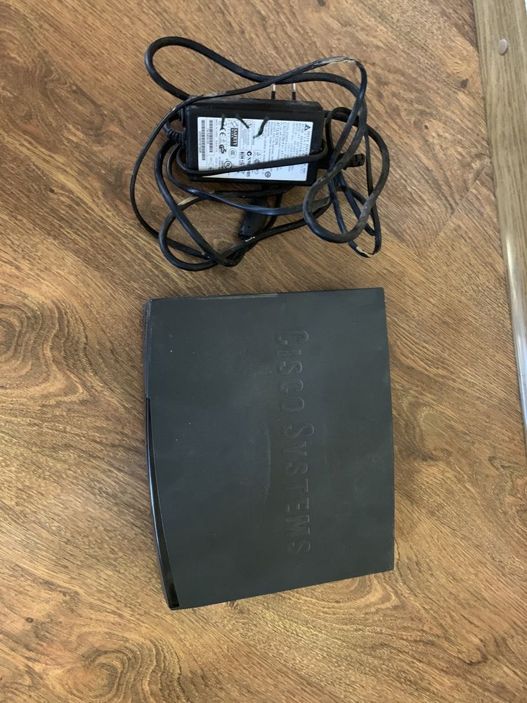 Маршрутизатор Cisco 850