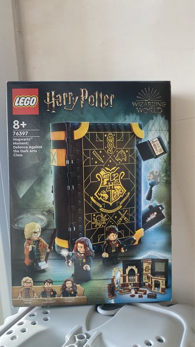Lego Harry Potter 76397 нова закрита коробка