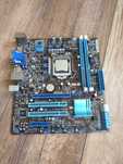 Płyta główna Asus P8H67-M LE z Procesorem ! Super Stan !