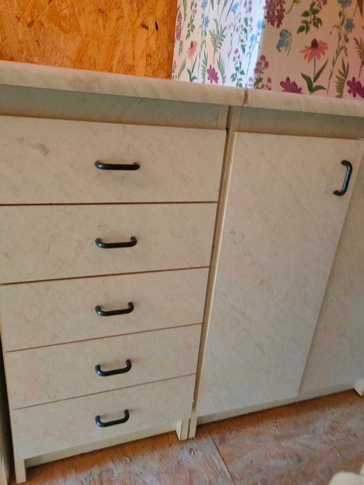 Meble kuchenne na działkę