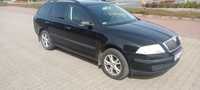 Skoda Octavia kombi II 2007 1.6 MPI benzyna + gaz Zamiana na motocykl.