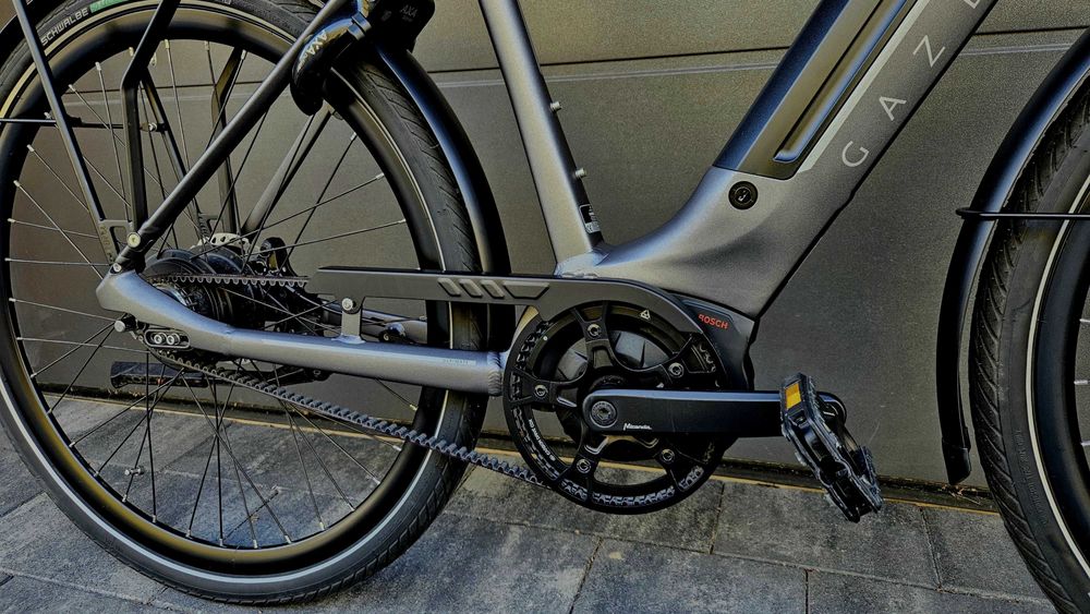 Gazelle ultimate c380 bosch performance