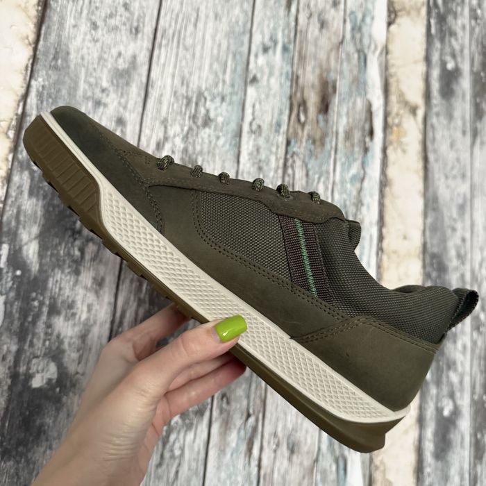 ECCO Byway Tred GoreTEX 40,41,42 черевики