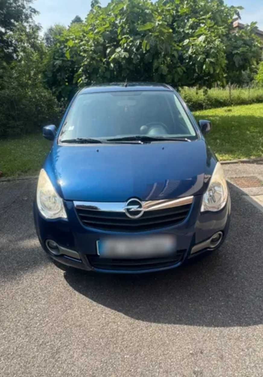 Opel Agila 1.3 Gasóleo