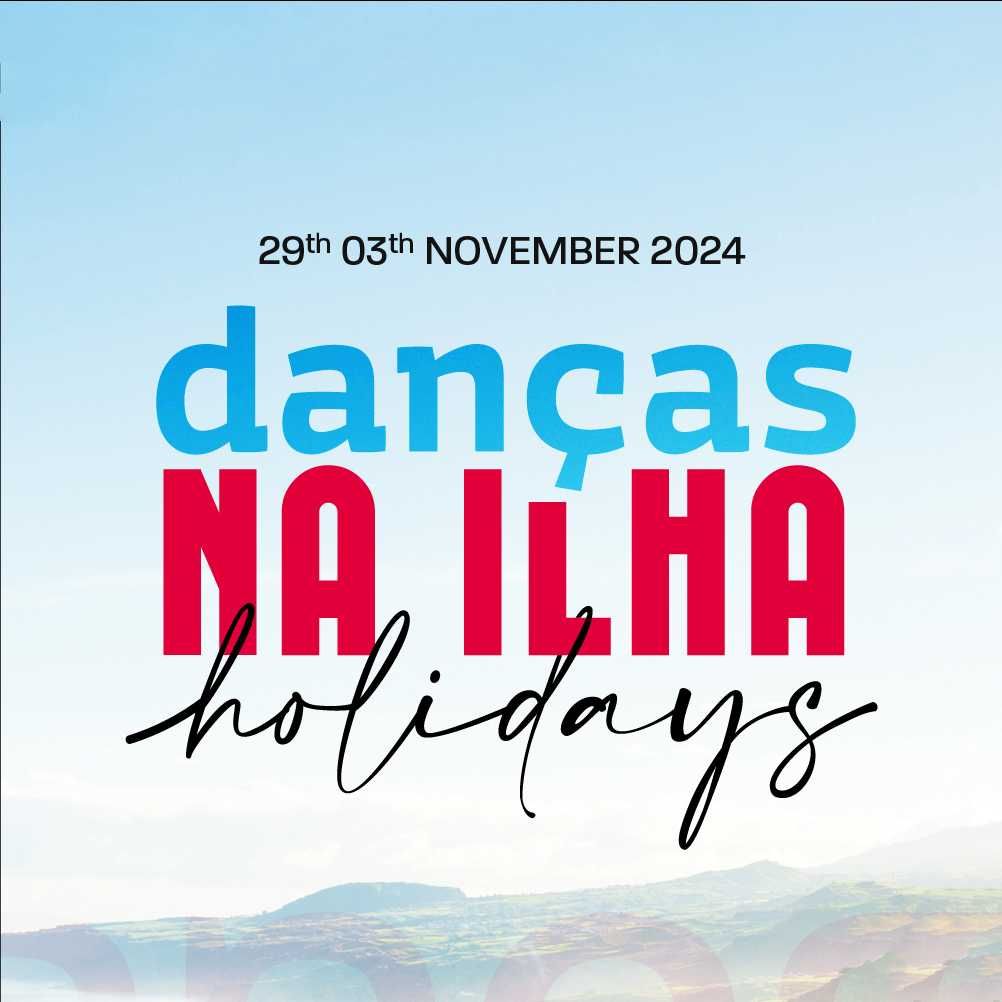 Danças na Ilha AfroLatin Holidays Festival