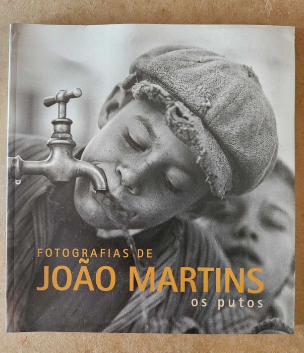 Os Putos - Fotografias de João Martins