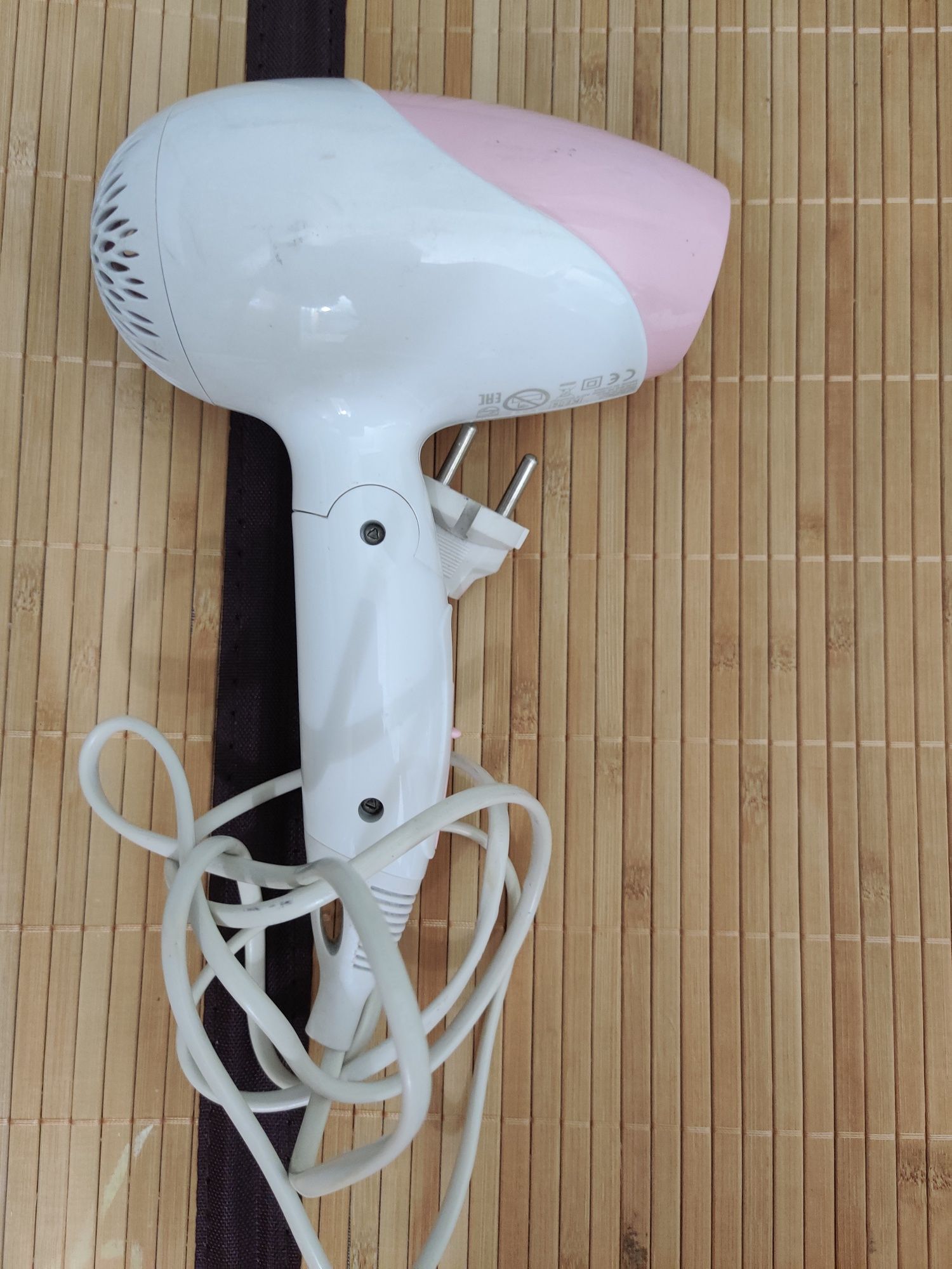Suszarka Philips Care and control