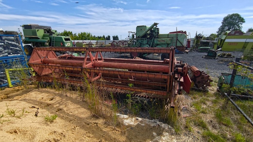 Heder Massey Ferguson 520, 525, 530, 620 inne 4.2m