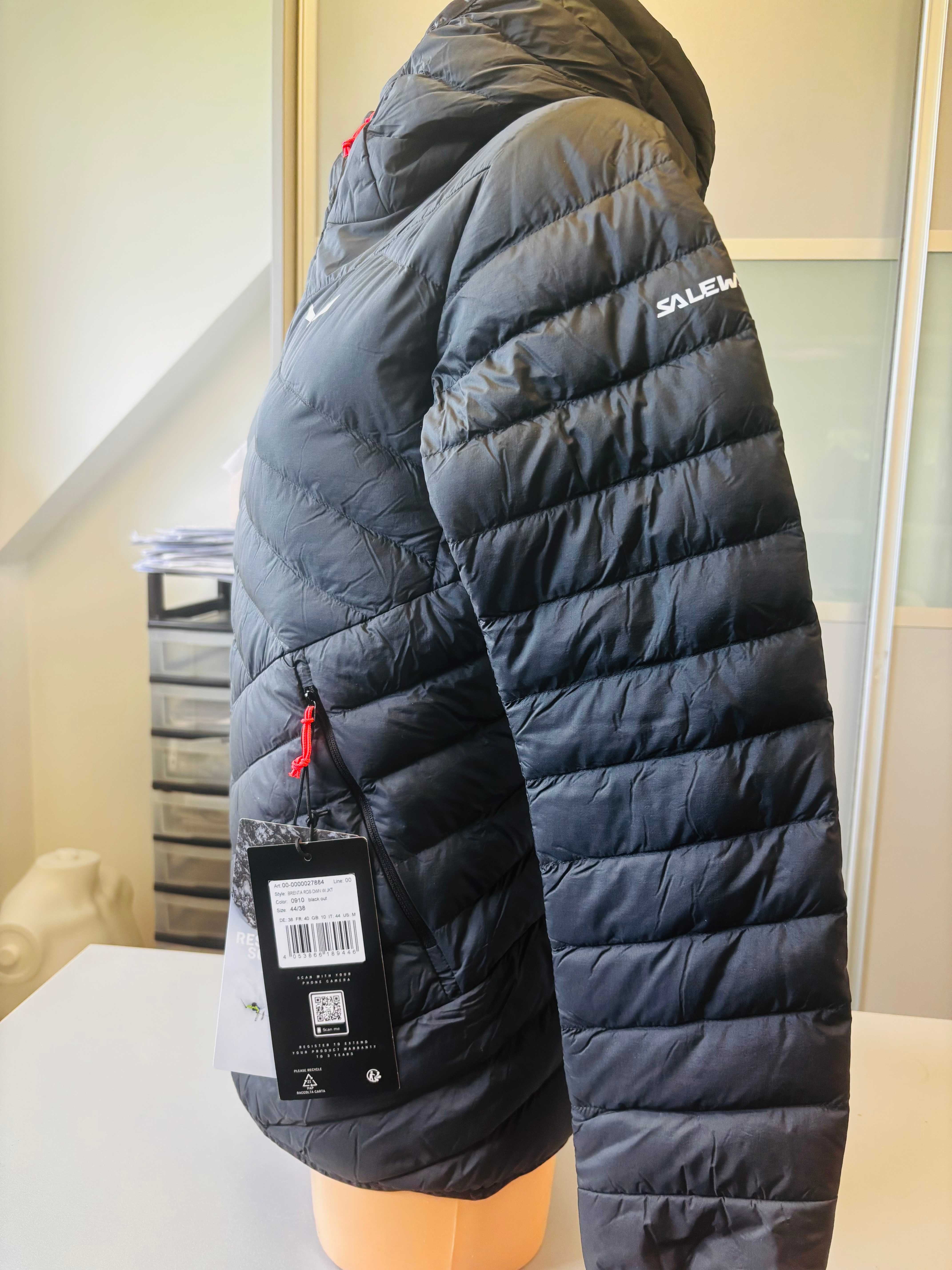 Salewa Kurtka puchowa Kobiety Brenta Rds Dwn W Jkt roz.38