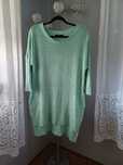 Długi sweter r L-XXL Monnari
